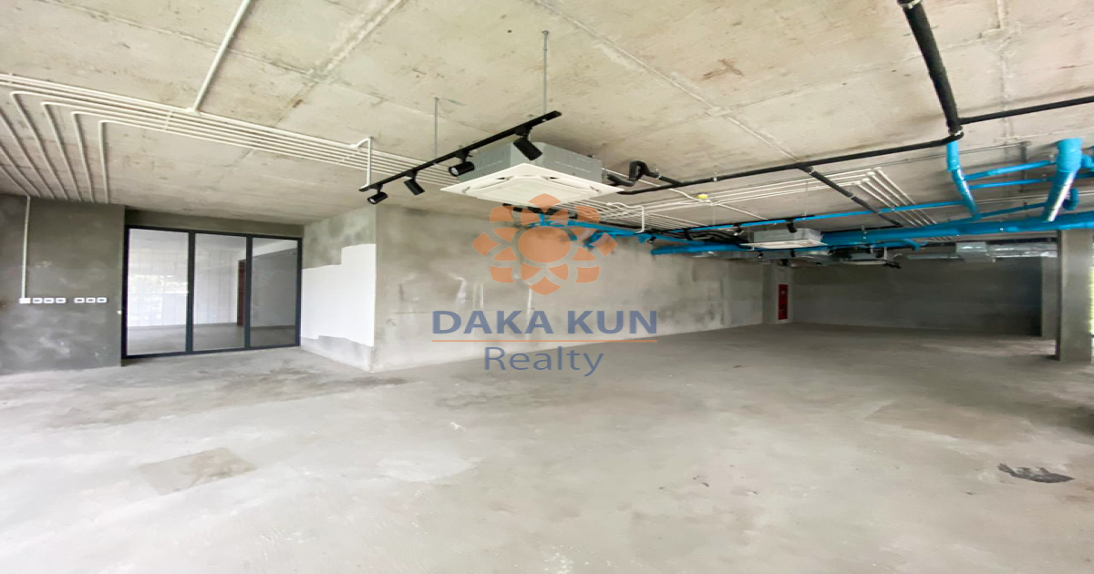 Office for Rent In Siem Reap City-Svay Dangkum